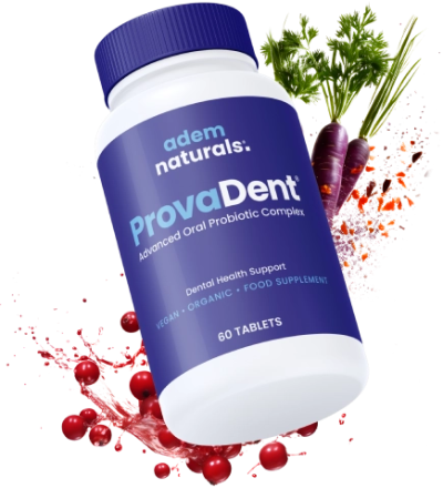 provadent oral supplement